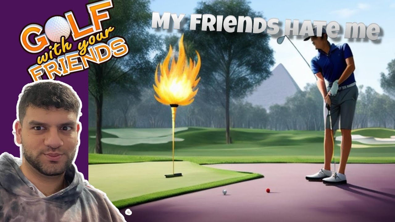 My friends will never play golf again, Golf with your friends Funny ...