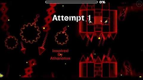 The Falling Mysts/Geometry Dash 2.0