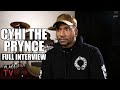 Cyhi the Prynce on Assassination Attempt, Writing for Kanye & Travis Scott (Full Interview)