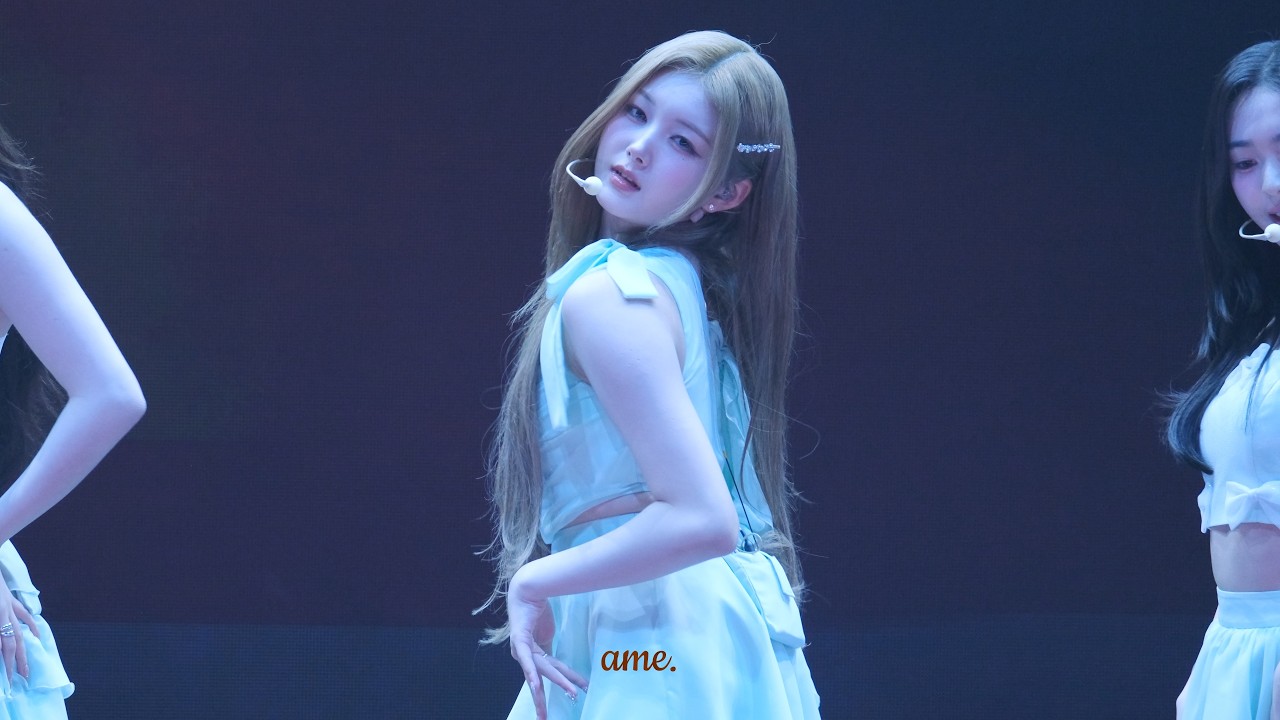 [4K] 260228 트리플에스 tripleS - Speed Love 주빈 JooBin 직캠 fancam