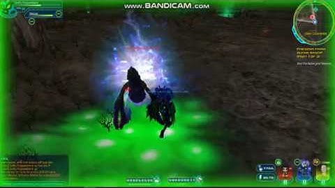 fusionfall retro chickens from outer space! part 1 of 3