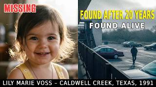 Baby Girl Disappeared in 1991 – 20 Years Later, DNA Finally Led Her Home