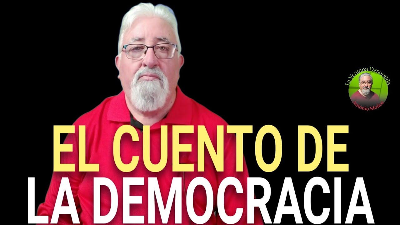 El cuento de la democracia - YouTube