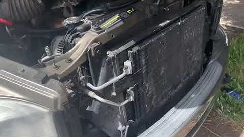 Serpentine belt change cummins quick and easy