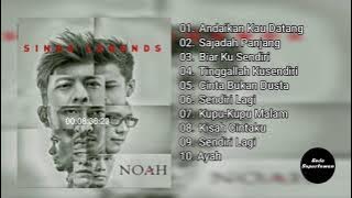 Full Album Noah - Sings Legends