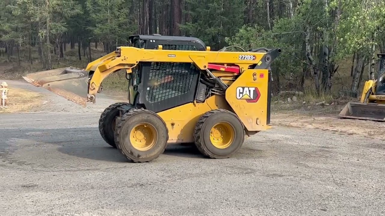 CAT 272D3 XE Loader | AllMachines