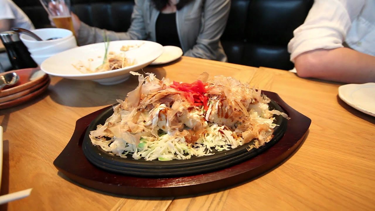 Waving Bonito Flakes YouTube