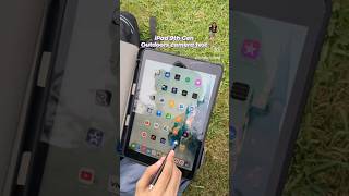 Ipad 9Th Gen Outdoor Camera Test Watch Full Video On Your Channel