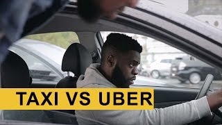 Mais Pourquoi Les Chauffeurs De Taxis Sont Ils Toujours Énervés ?