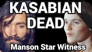 Manson Family Member and Key Witness Linda Kasabian Dead at 73 Details