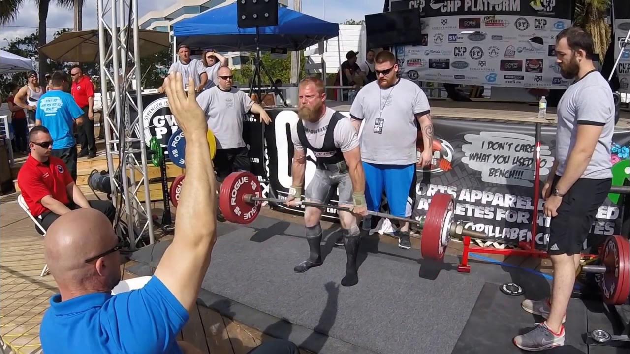 Battle Of The Bay 3 Powerlifting Meet Compilation YouTube