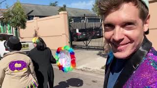 Mardi Gras Day New Orleans 2022 - Live from the French Quarter