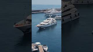 Yacht St David 60 meter Benetti from 2008