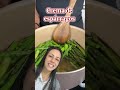 Que tal una crema de espárragos #viralvideo #food #comidafacil