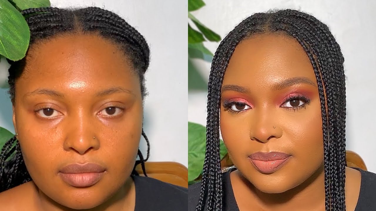 Easy Diy Makeup Tutorial For Beginners 2024 - YouTube