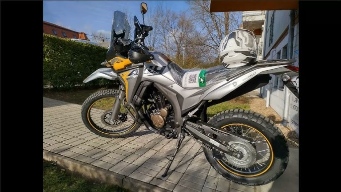 Für Loncin VOGE 300 RALLY GY 300 RALLY 300RR 300 R RR DS AC