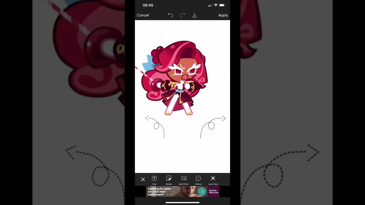 Choose your cookie run kingdom character