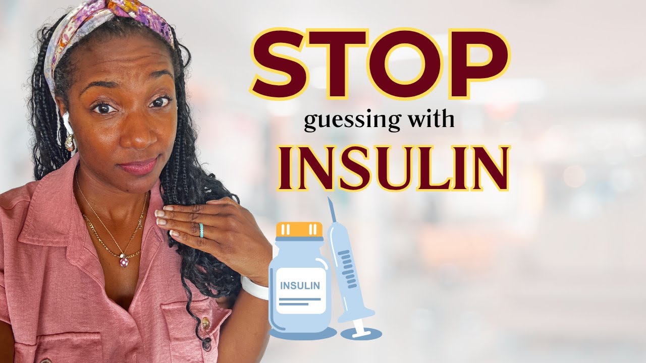 Insulin Myths vs Reality: Why Doctors Prescribe What They Do