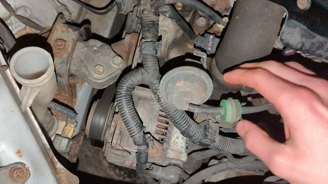 Toyota Yaris Rough Idle fix YouTube Toyota Yaris Rough Idle fix YouTube