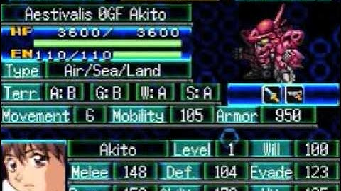 Super Robot Wars J Episode 1-Part 2