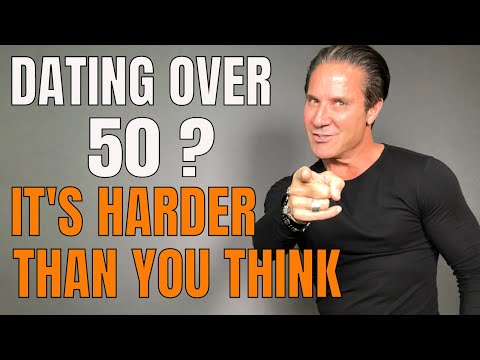 DATING OVER 50 ADVICE!  