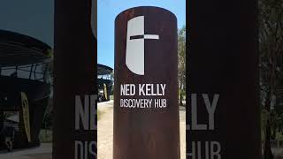 Ned Kelly Discovery Hub #bushranger #kellys #1800s #hub #discovery #history #shorts