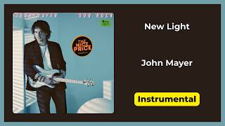 New Light | John Mayer | Instrumental