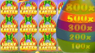 👑 Lucky Easter Big Win Bonus 💰 A Slot By Red Tiger Gaming. screenshot 2