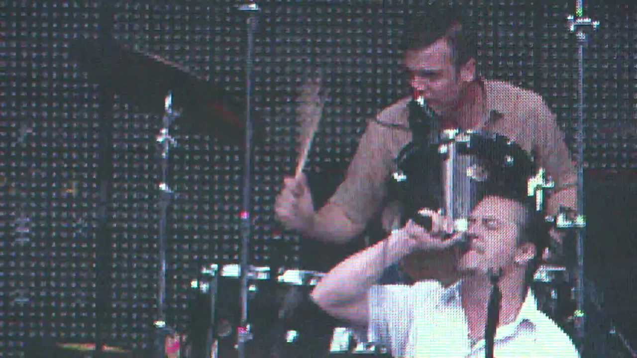 Tomahawk - God Hates A Coward (Soundwave, Melbourne 2013)