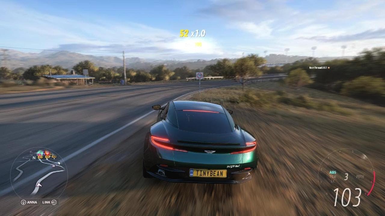 Forza Horizon 5 I have no idea from experience ride with James 🤓🦤