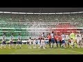 MNT vs. Mexico: Story of the Game - June 11, 2017