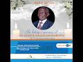 FINAL SEND OFF OF THE LATE GEORGE WILSON NSHUMBUSHA LIVE FROM KIJONGO IBANDA DISTRICT