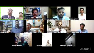 Dr. Prakash Ku. Tripathy' OPENMEET