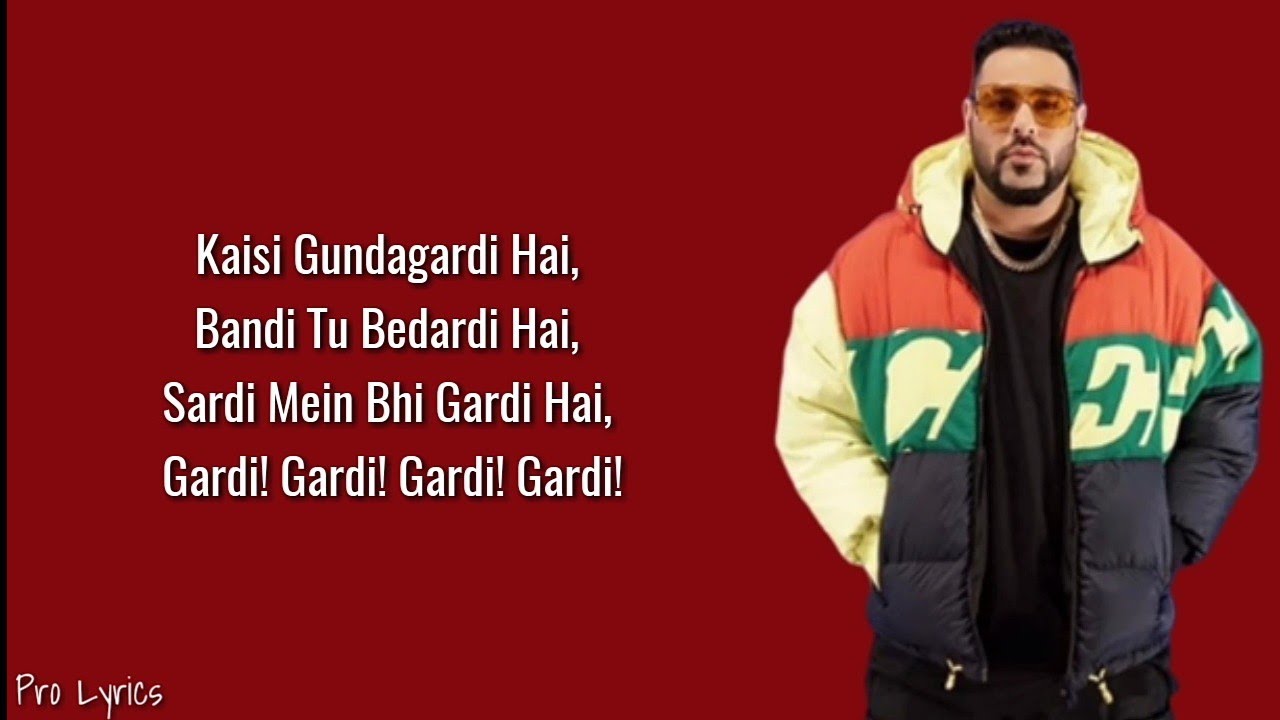 Garmi Lyrics   Badshah ft Neha Kakkar