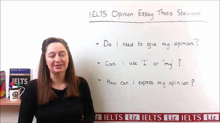 IELTS Writing Task 2 Tips: Expressing your Opinion