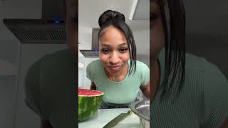 Watermelon juice for the kids❣️ Plus Bonus