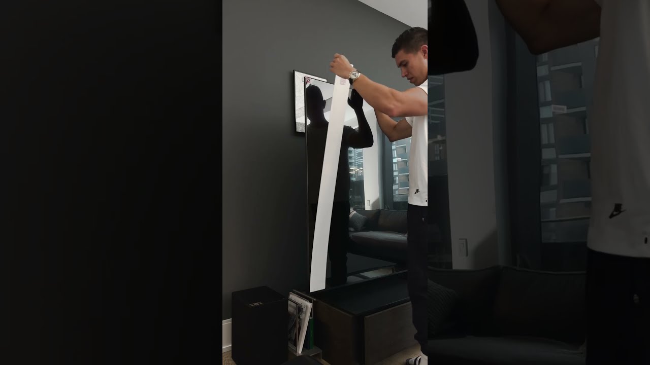 UNBOXING The 98 Samsung Q80C 4K QLED Biggest TV EVER 