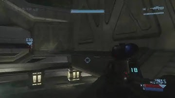 Halo 3 Pro Play-Cloud MLG Construct TS LAN!!(HD)