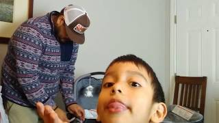 Baby trend nursery center unboxing