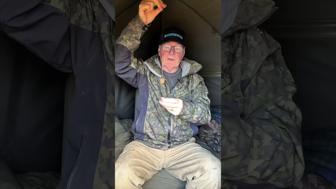 Mark Holmes talks about carp rigs