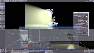 Quick Start Video: Animation Envelopes in LightWave 2015