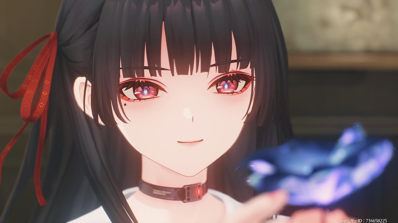 [鳴潮] ep30  穂波編p2