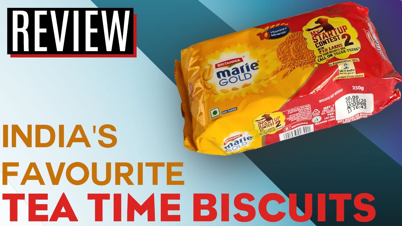 Britannia Marigold Favourite Tea Time Biscuits Britannia Biscuits Review Britania Biscuits