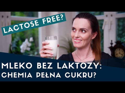 Wideo: Czy Możesz Rozwinąć Nietolerancję Laktozy?