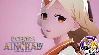How DID THIS HAPPEN! Sword Art Online Echoes of Aincard Full Game Part 8