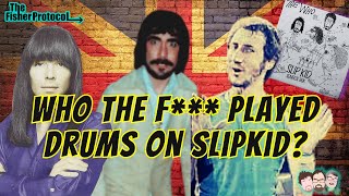 Who Played The Drums on Slip Kid? The Who Fisher Protocol
