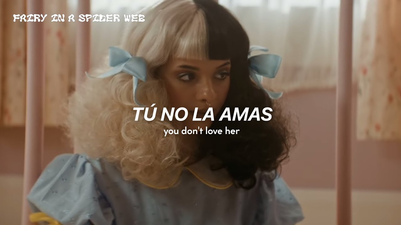 Melanie Martinez   Pacify Her Sub Espaol  Lyrics  vdeo oficial