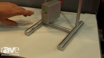 InfoComm 2016: Audix Microphones Demonstrates M3