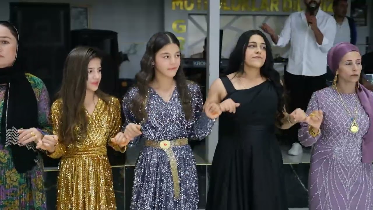 BERFİN&AZAD/GETİREN AİLESİ/DÜĞÜN PART 4