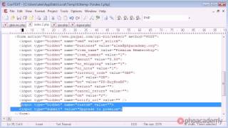 PHP Tutorials  PayPal IPN User Premium Membership 5 10
